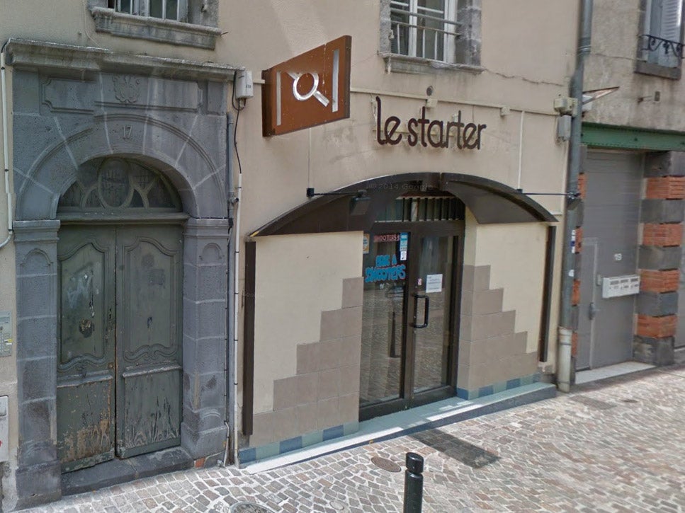 A 56-year old man died after drinking 56 shots of spirits at the Le Starter bar in Clermont-Ferrand in October