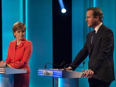 Will David Cameron offer Scotland devo max?