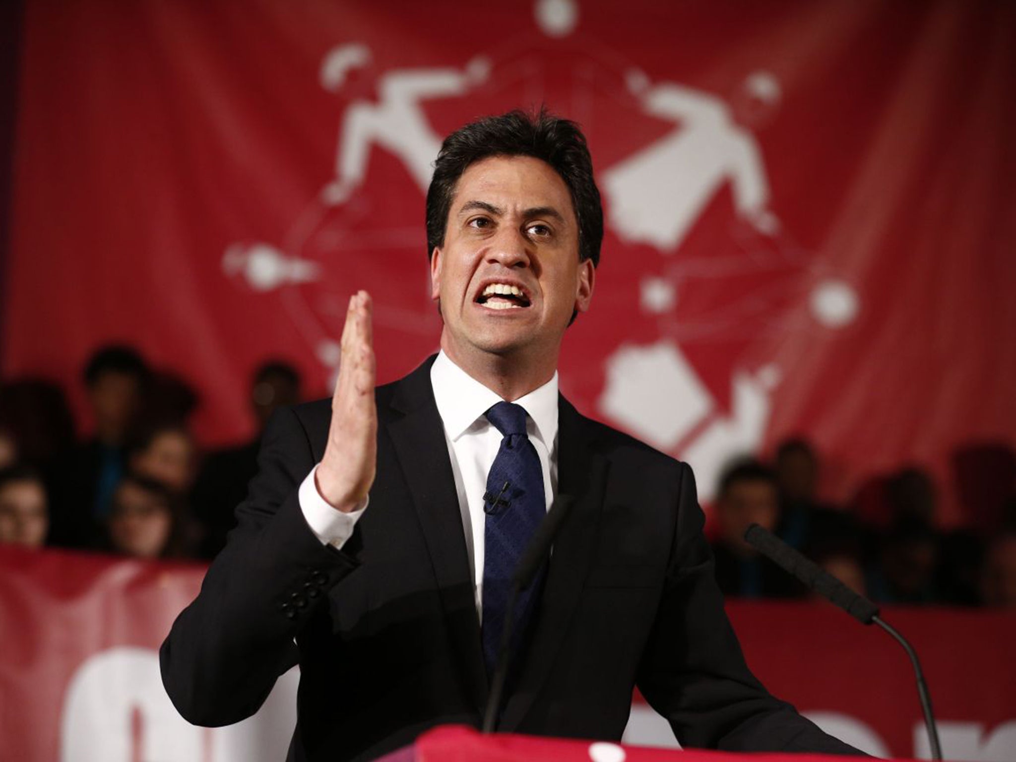 Ed Miliband and Labour hold the view that a prime minister should resign if it is clear he is unlikely to command the confidence of the Commons