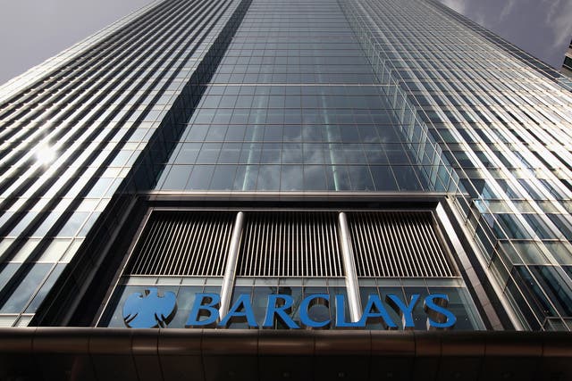 Barclays Banking Group has already paid £290m to US and UK regulators for manipulating the benchmark rate
