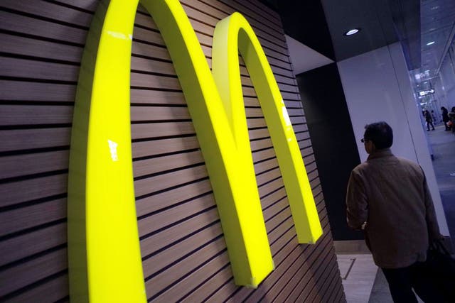  McDonald's confirmed that its French offices had been searched by tax officials three months earlier