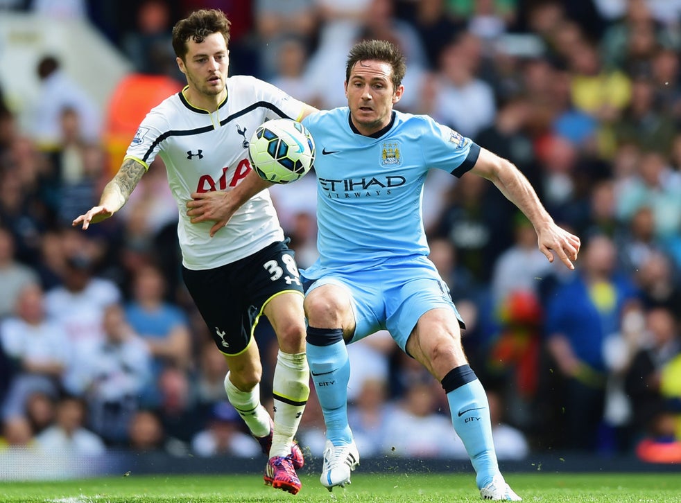 Tottenham 0 Manchester City 1: Ryan Mason 'delighted with breakthrough season' and admits he now ...
