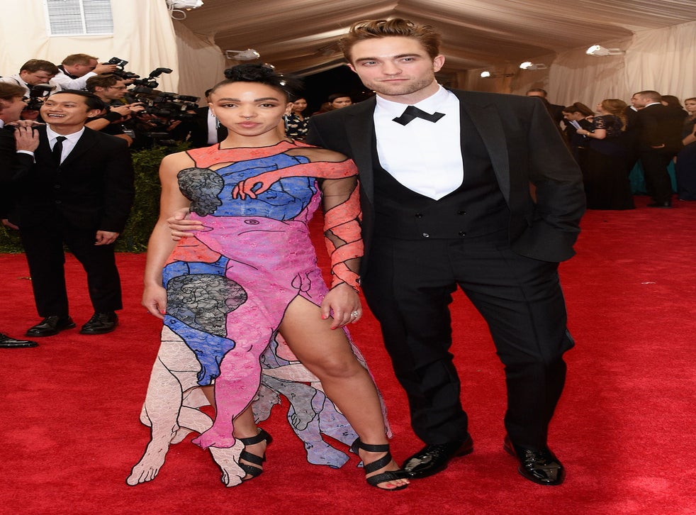 Fka Twigs S Penis Dress And Other Bizarre Dresses From The Met Gala 2015 The Independent The Independent