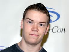 It remake: Will Poulter set to play evil clown Pennywise in Stephen