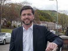 Stephen Crabb criticised for links to 'gay cure' group