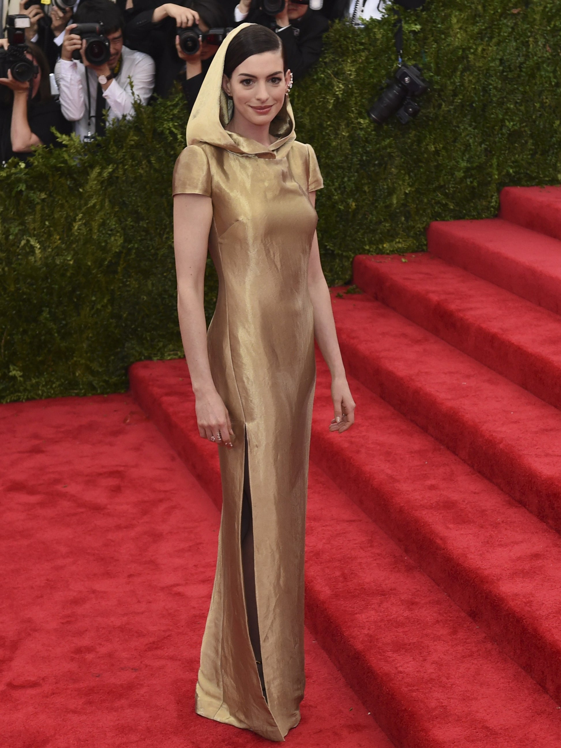 rihanna omelette dress designer It's been more than 10 years since Rihanna wore the yellow Guo Pei omelette  gown to the Met Gala, but who can forget?