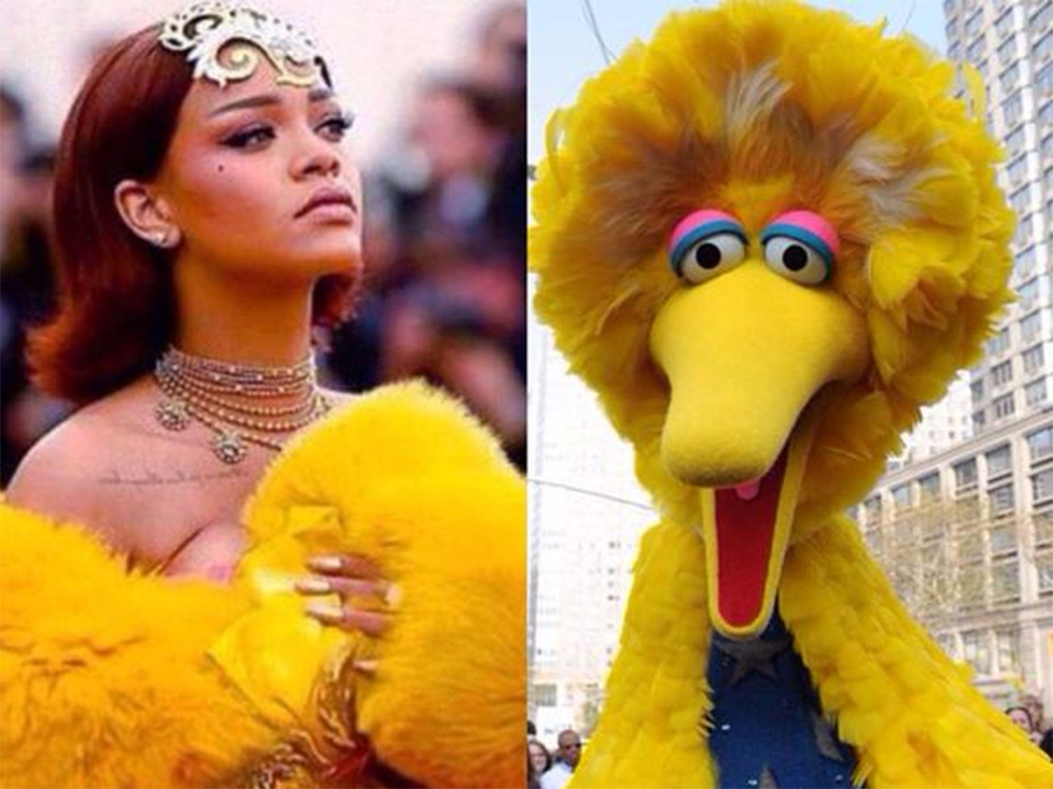 The internet had a great time with the Met Gala ball