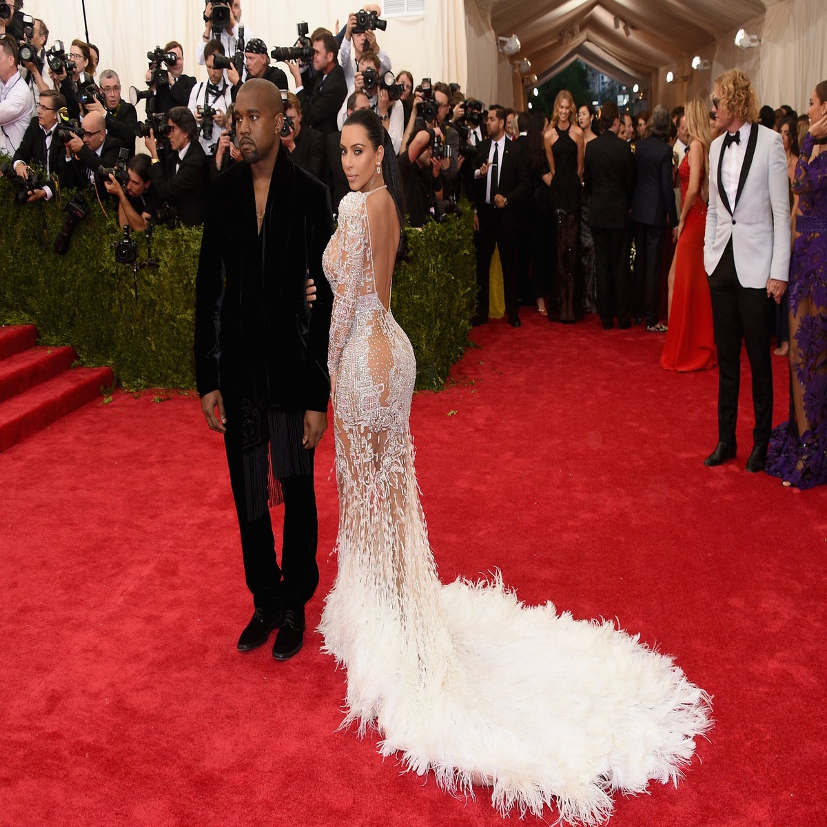 Kim Kardashian's Met Gala dress was inspired Cher The Independent | The Independent