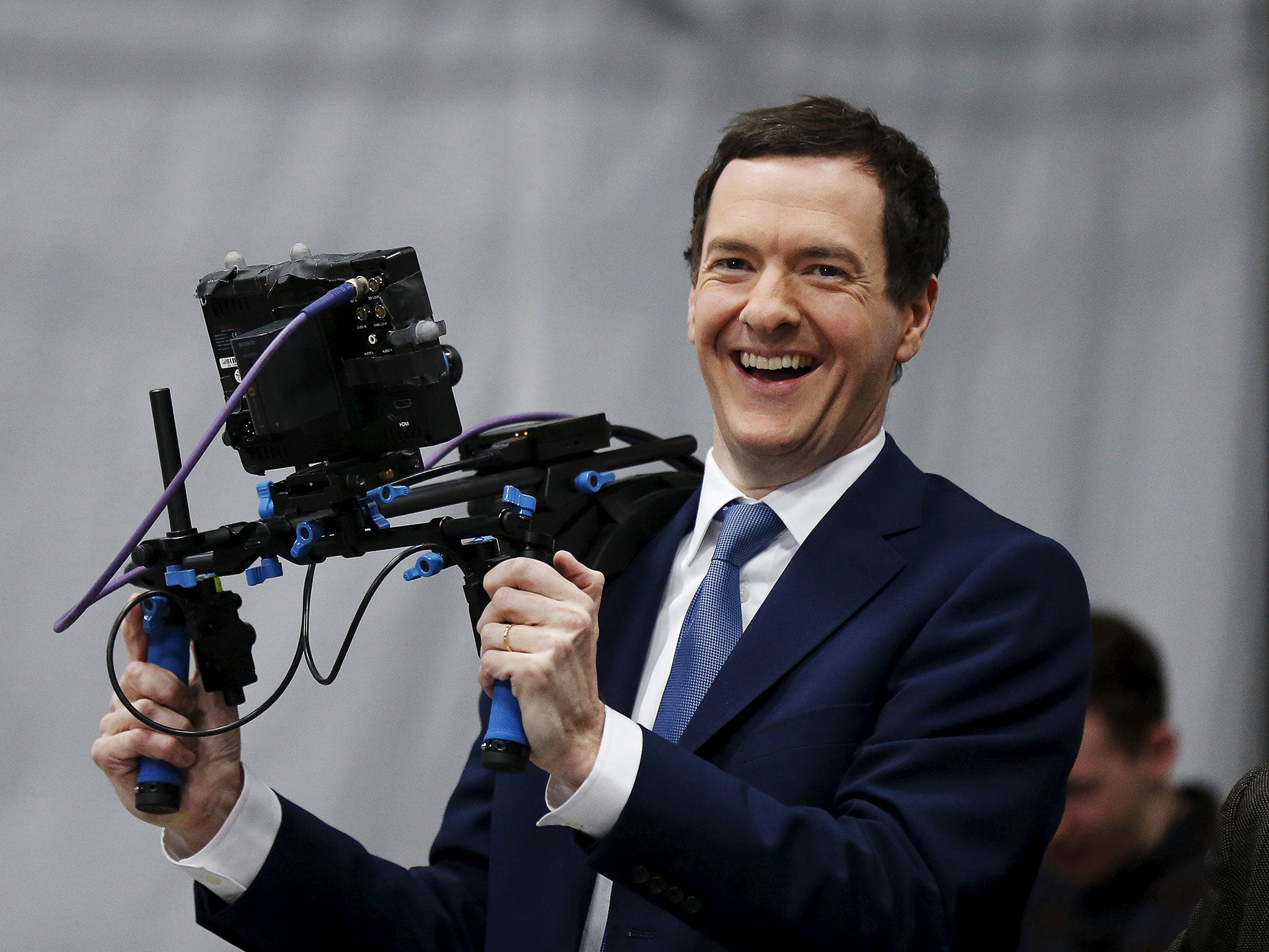 The decision by George Osborne to commit the Tories to £12 bn of welfare cuts without saying where the axe would fall gave Labour a way to attack the Tories on its strongest ground.