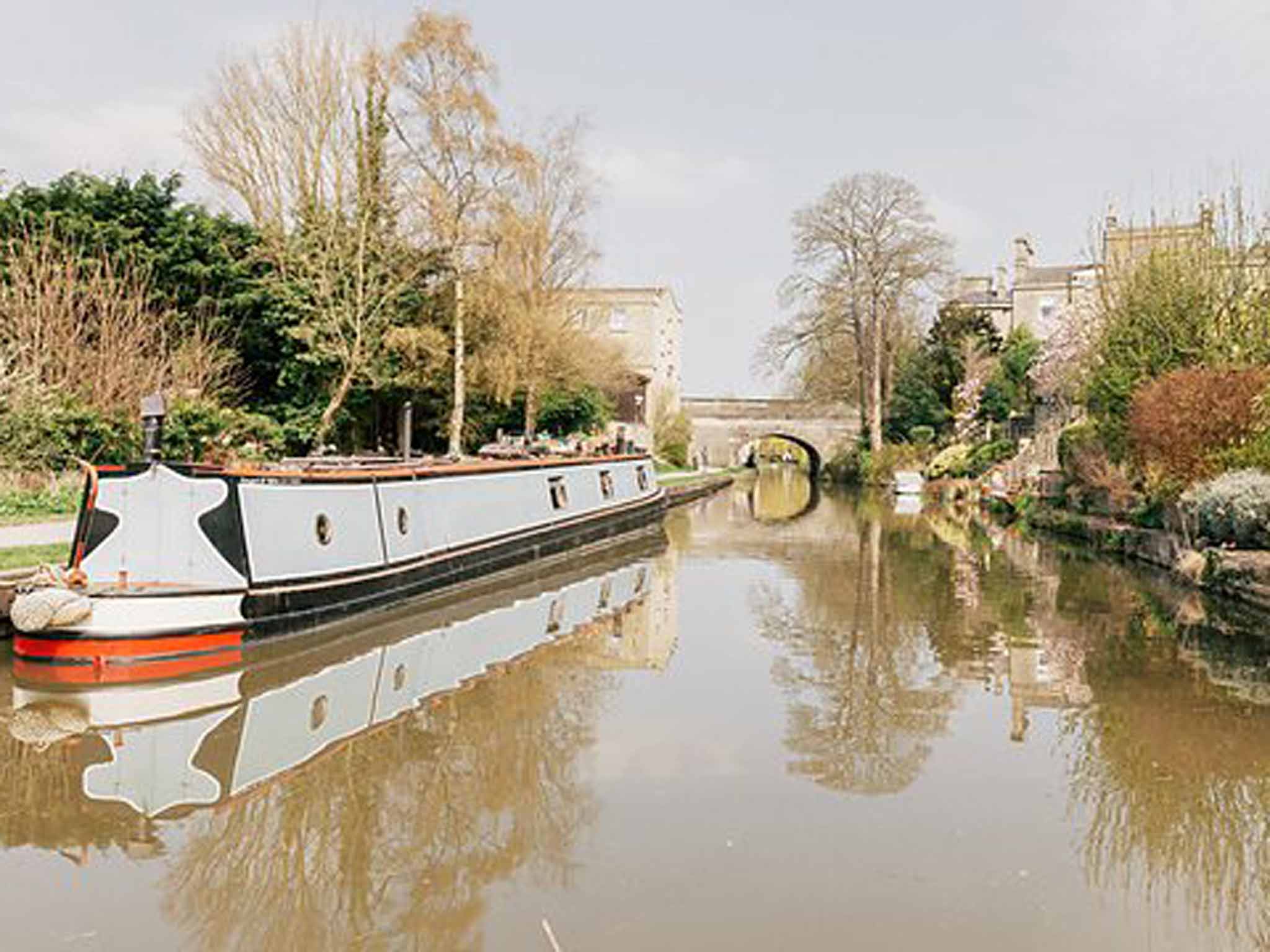 BBC4's All Aboard! The Canal Trip: unhurried, unobtrusive pace