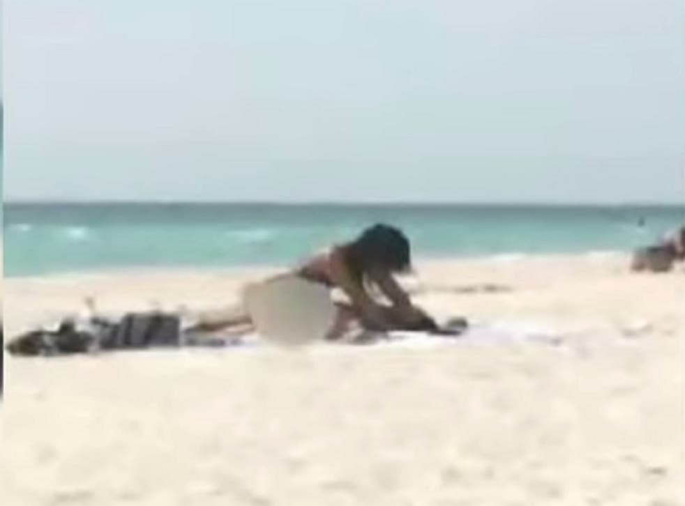 Hidden Camera Beach Sex