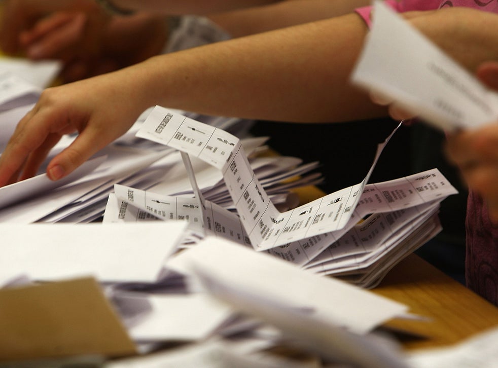 General Election 2015 Explained Voting The Independent The Independent