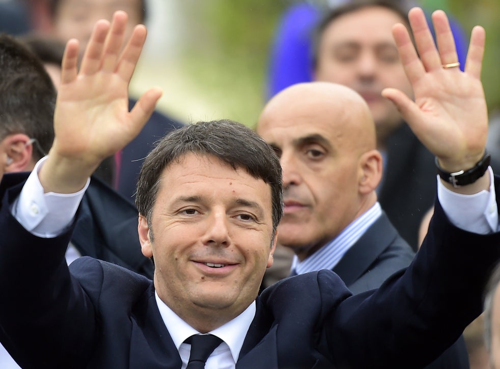 Italian PM Matteo Renzi hails introduction of new Italicum system designed to end decades of ...
