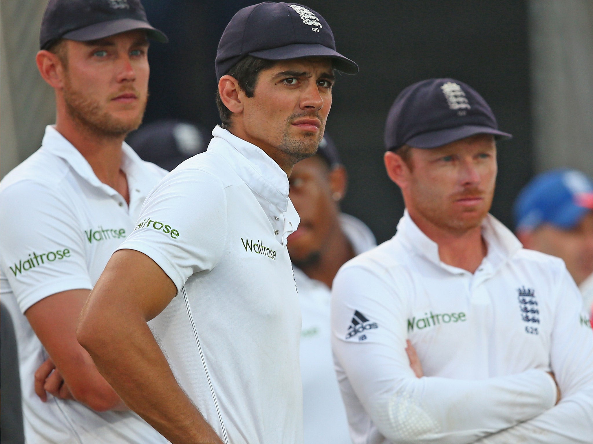 'Nothing less than Cook’s departure would show that Strauss was his own man'