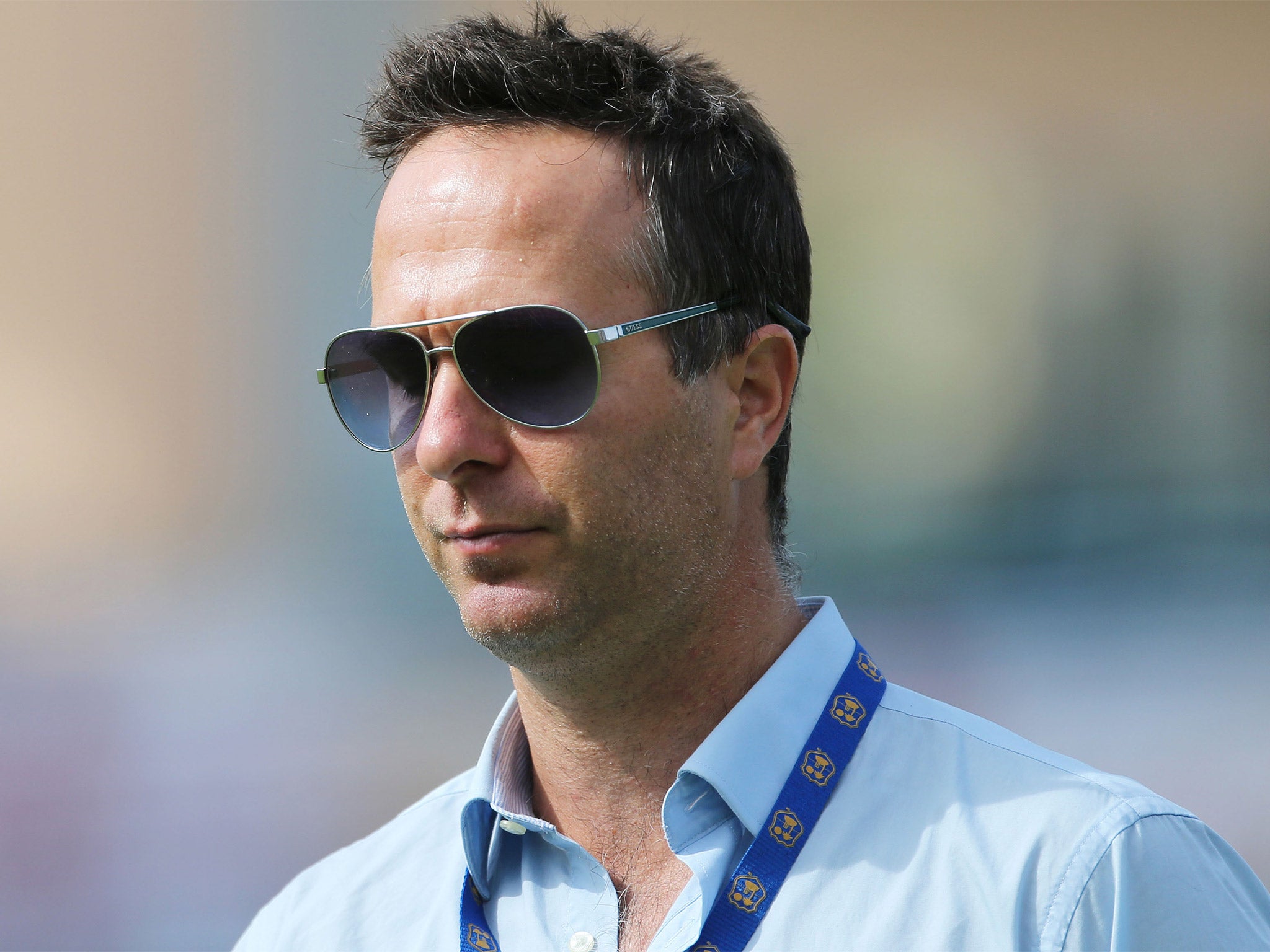 Michael Vaughan felt the director of cricket role ‘was not the right job for me at this moment in time’