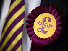 Former Ukip parliamentary candidate pleads guilty to electoral fraud