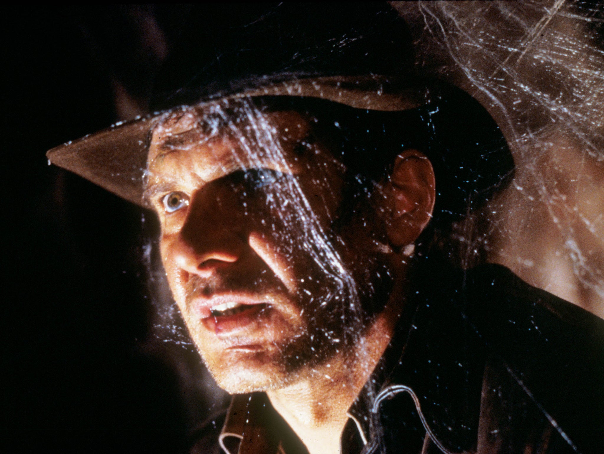 Harrison Ford in the third Indy escapade: an action-adventure classic