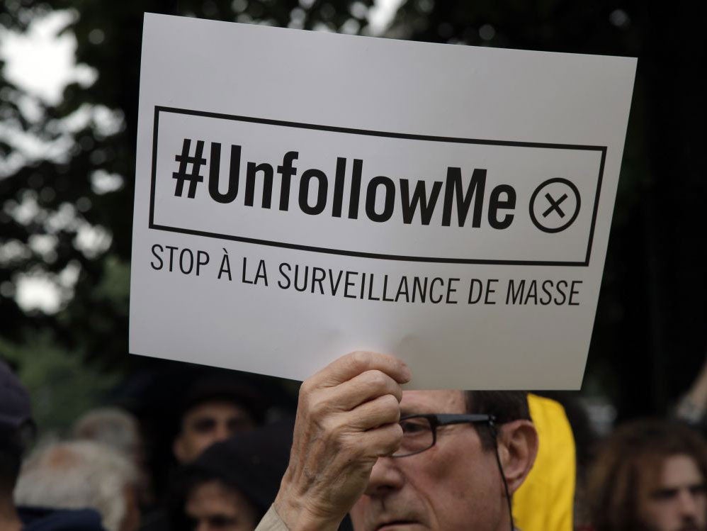 Critics claim the law legalises mass surveillance and infringes civil liberties
