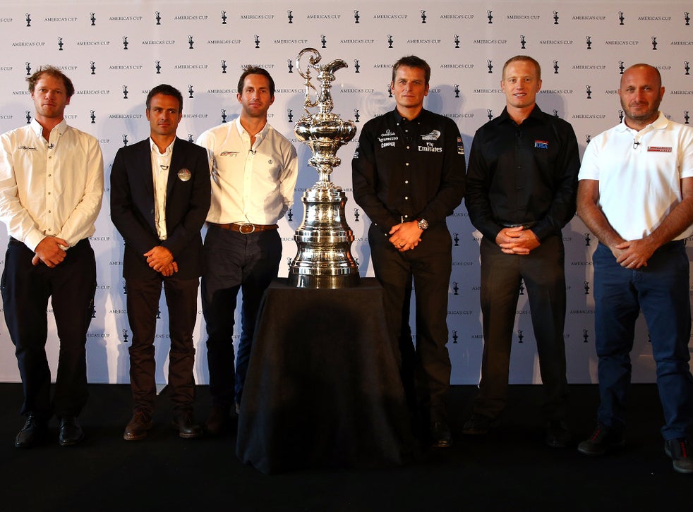 Americas Cup: Louis Vuitton may return for the first time since 2013 | The Independent | The ...
