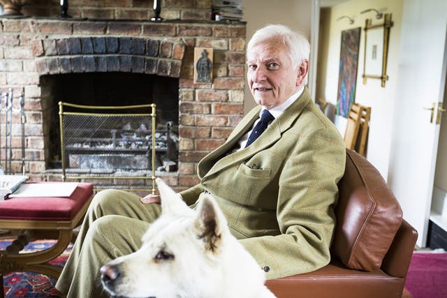 Harvey Proctor has been accused of being not only a paedophile but also the hub of supposed Westminster sex ring