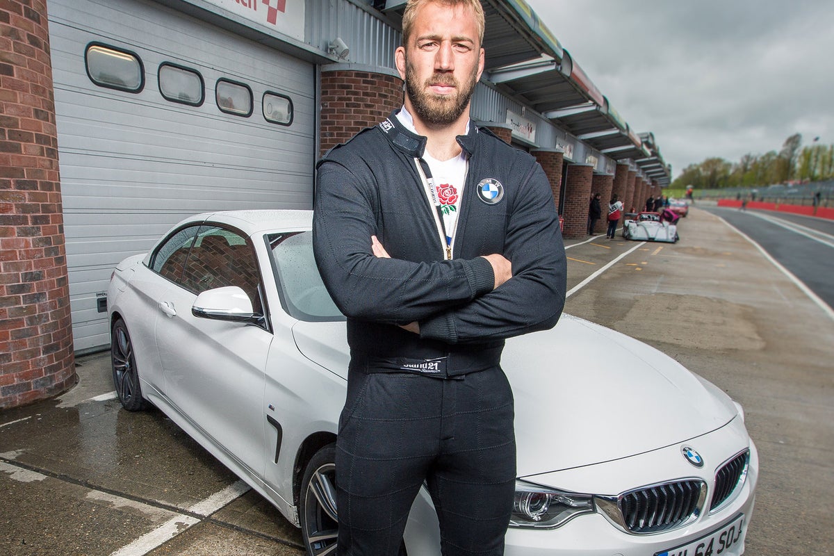Chris Robshaw interview: Red Rose captain feeds off new belief in ...
