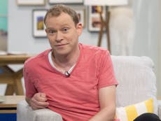 Robert Webb was 'two days from death' during secret alcohol battle