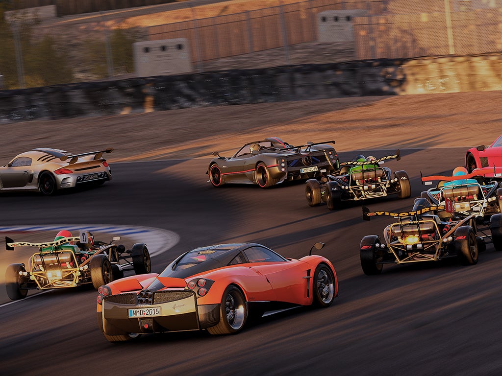 Project Cars Review (PC)