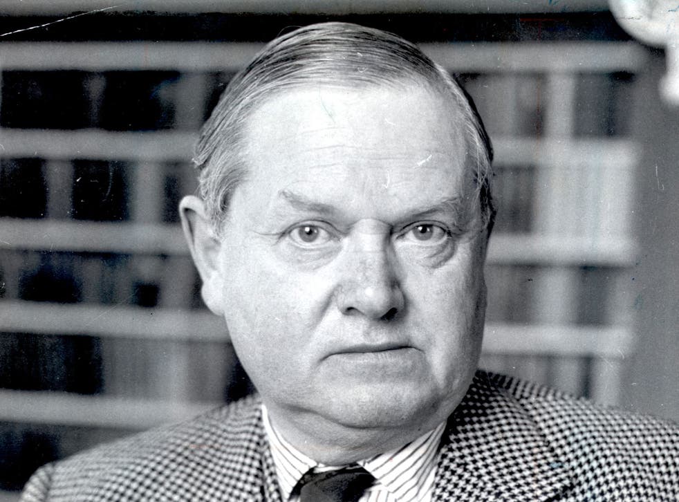 In search of a ghost: The late Evelyn Waugh in 1960