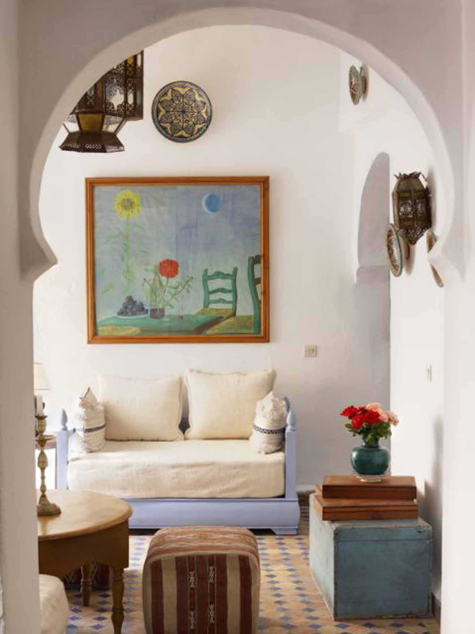 Villa Maroc