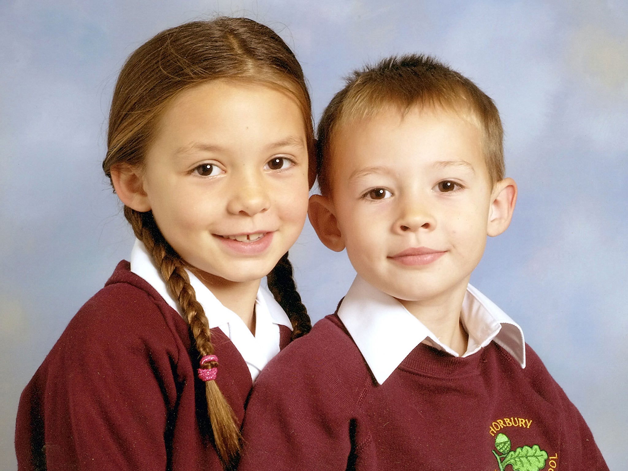 Christianne Shepherd, aged seven, and her brother Robert, aged six, known as Christi and Bobby, who died in their sleep from carbon monoxide poisoning caused by a faulty boiler in their room at the four-star Corcyra Beach Hotel in Corfu in October 2006.