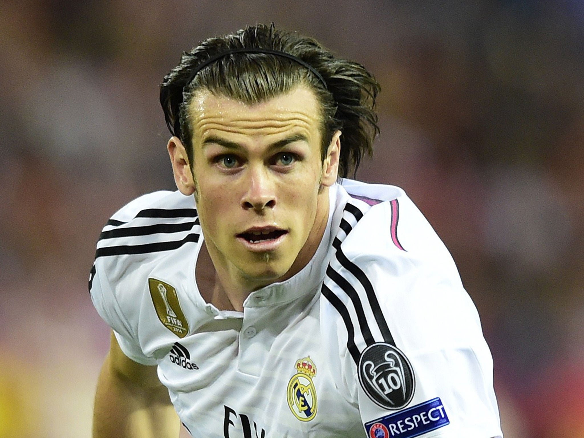 Gareth Bale has struggled to play well consistently during his time at Real Madrid.