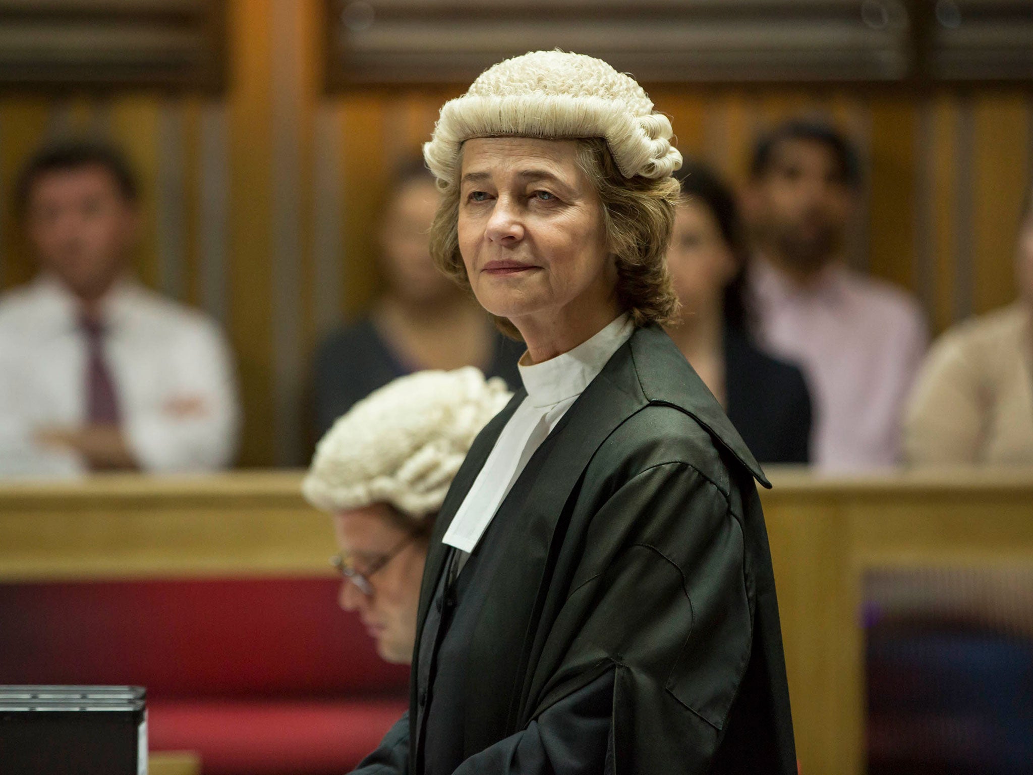 Real-world legal proceedings are rarely as lively as series two of Broadchurch would have us believe