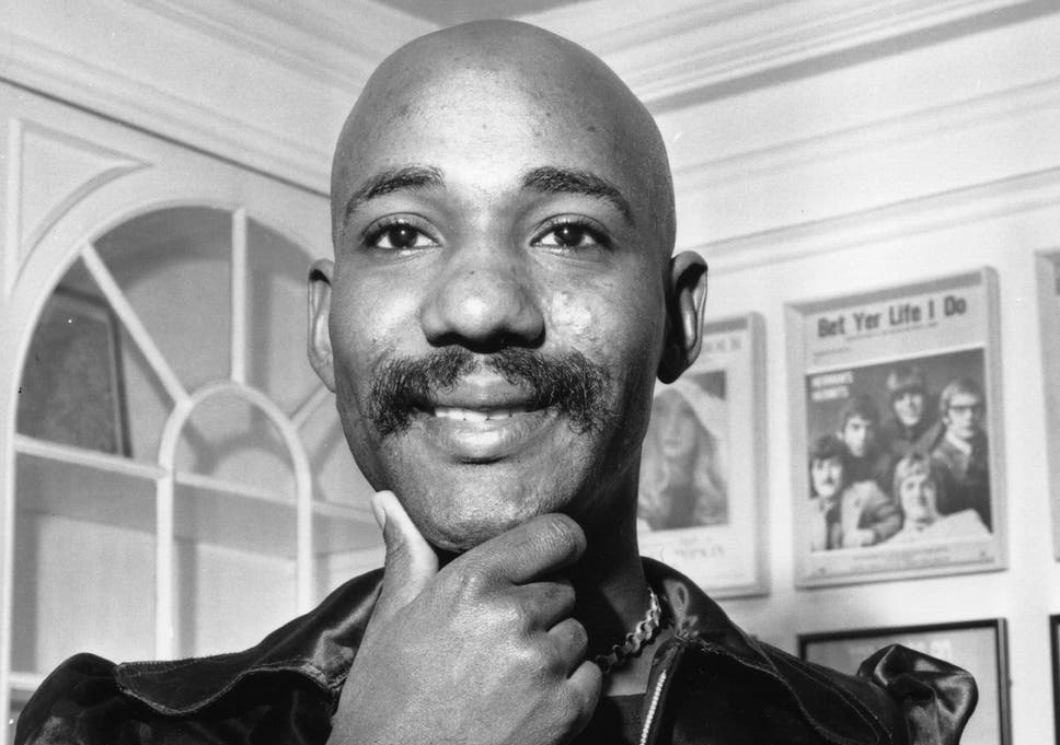 Errol Brown Singer And Songwriter Whose Band Hot Chocolate Had A