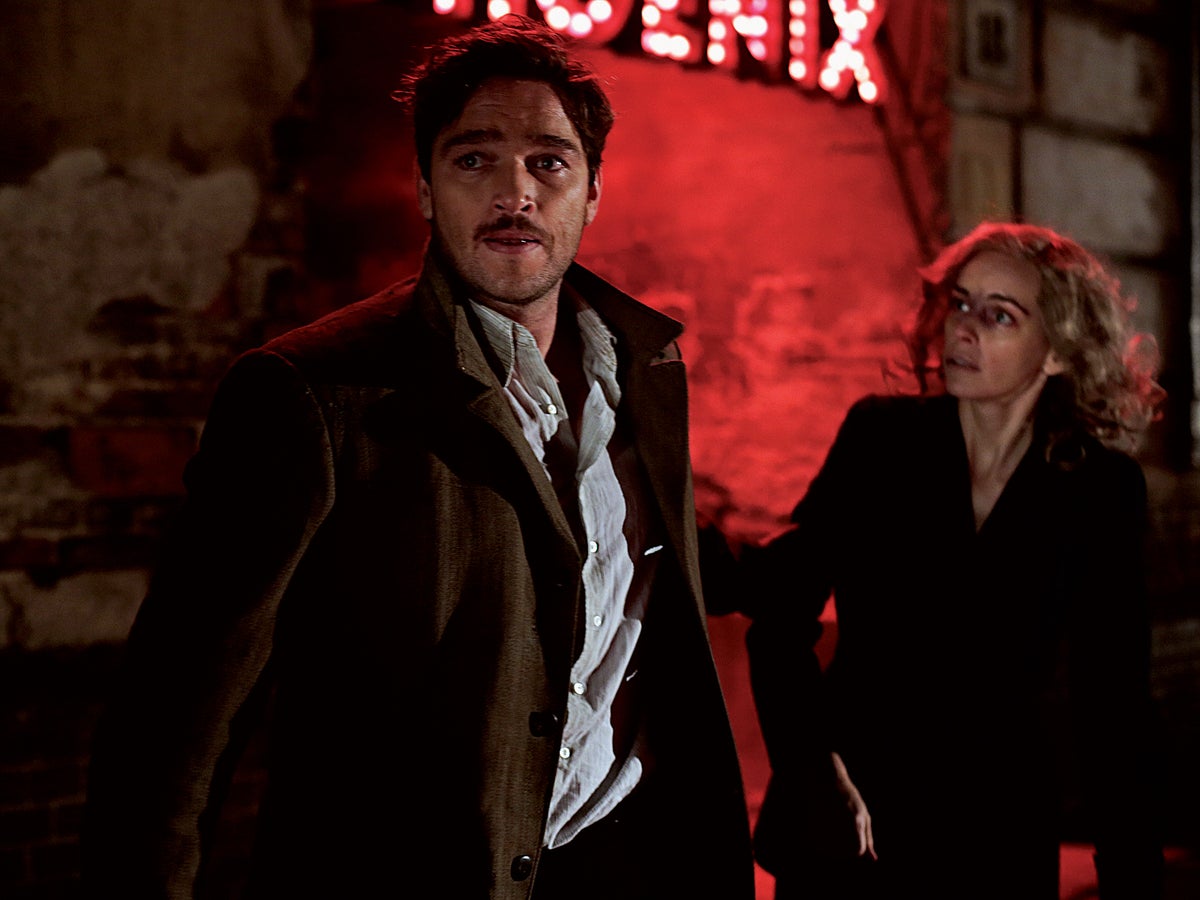 Phoenix Film Review A Berlin Thriller With Hints Of Hitchcock And Plenty Of Plot Twists The Independent The Independent