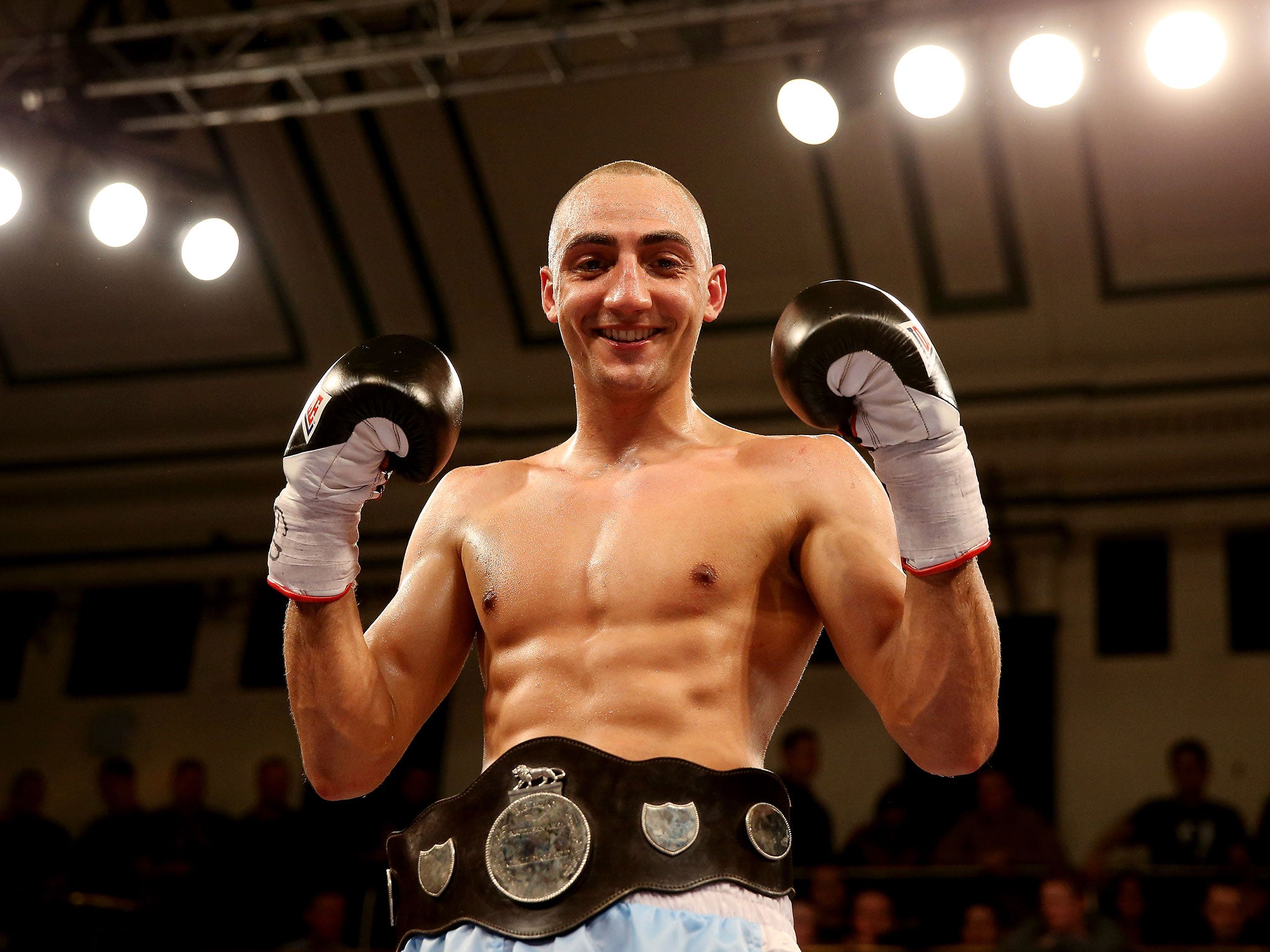 Bradley Skeete will fight for the WBO European title