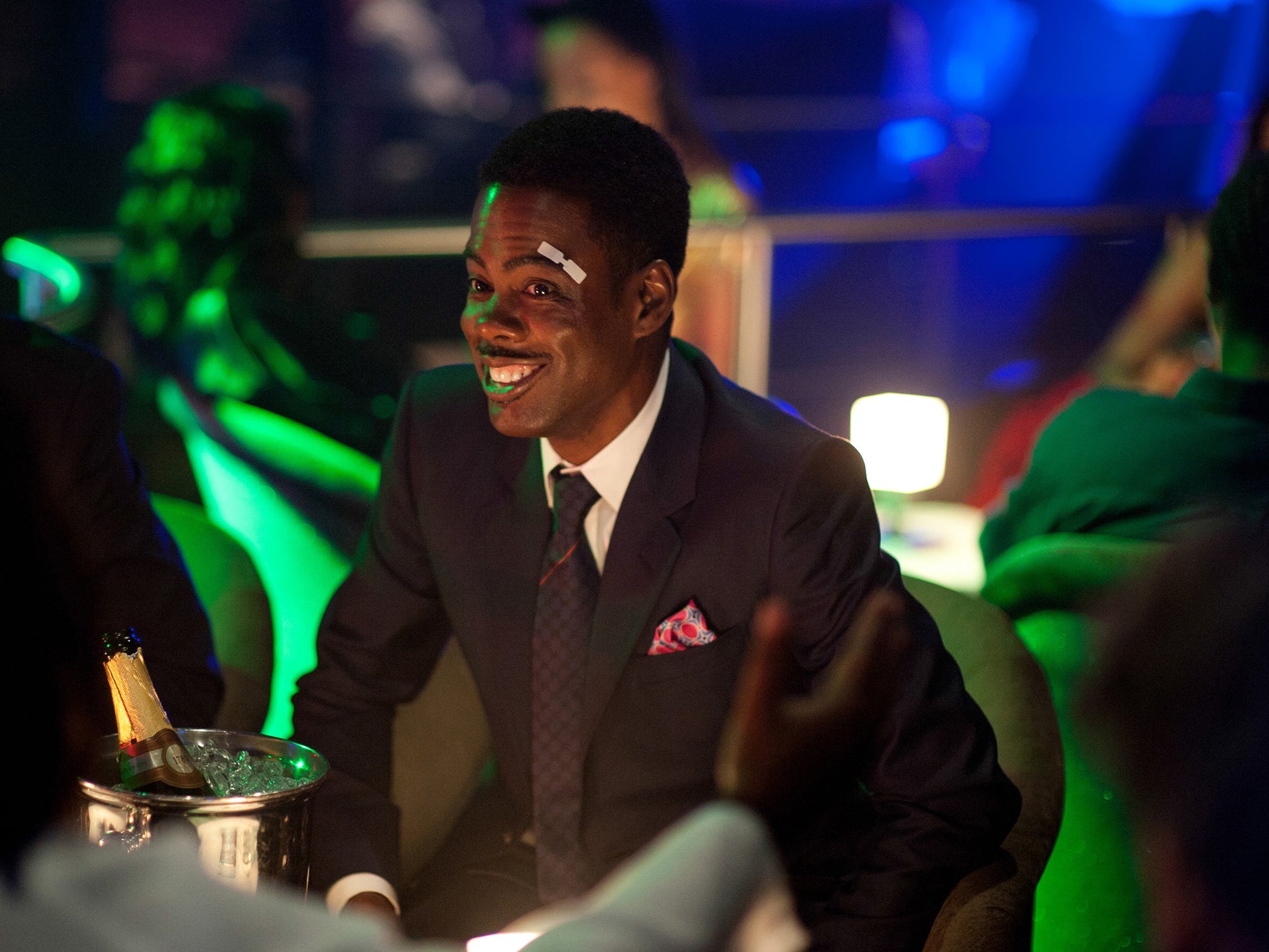 Abrasive: Chris Rock in 'Top Five'