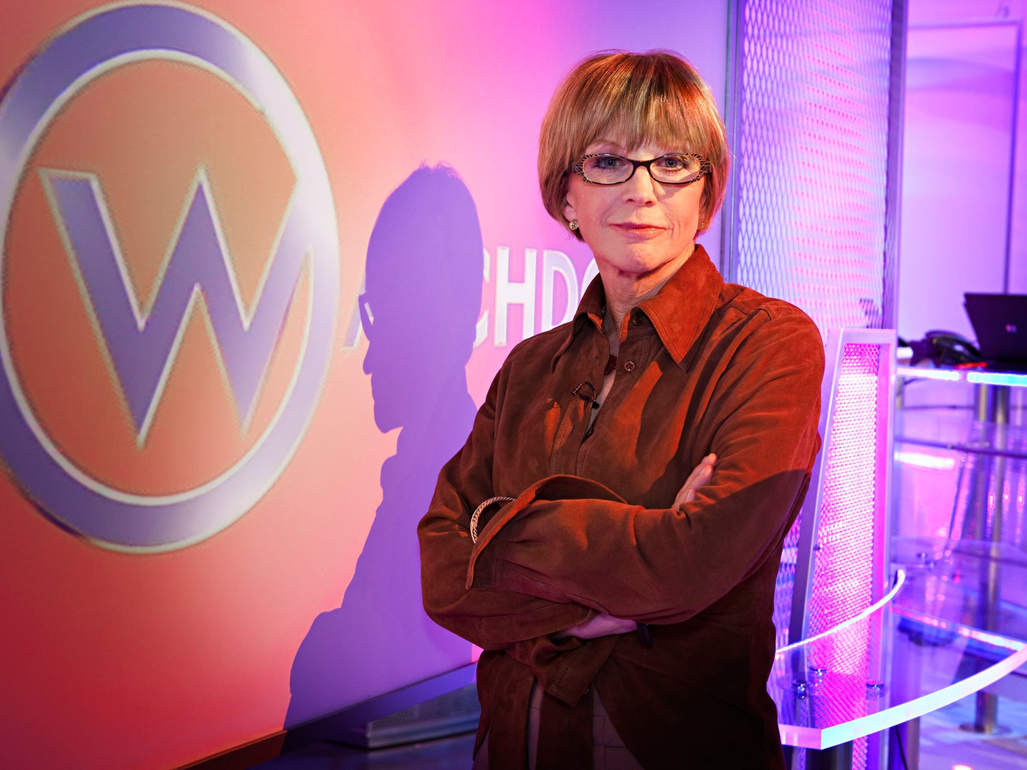 Watchdog presenter Anne Robinson