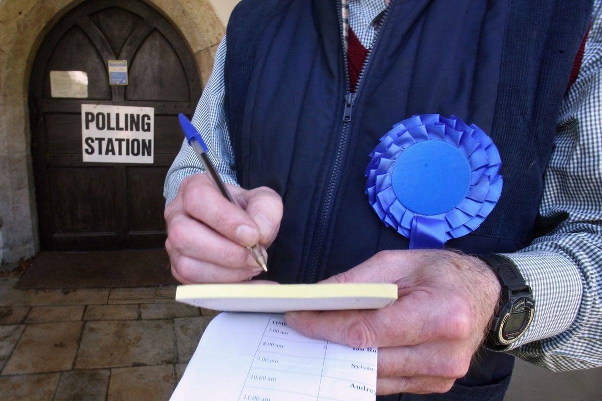 General Election 2015: Why am I being asked for my electoral number at ...