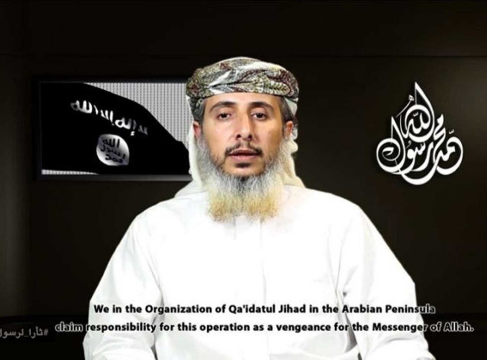 Nasser bin Ali al-Ansi has reportedly been killed