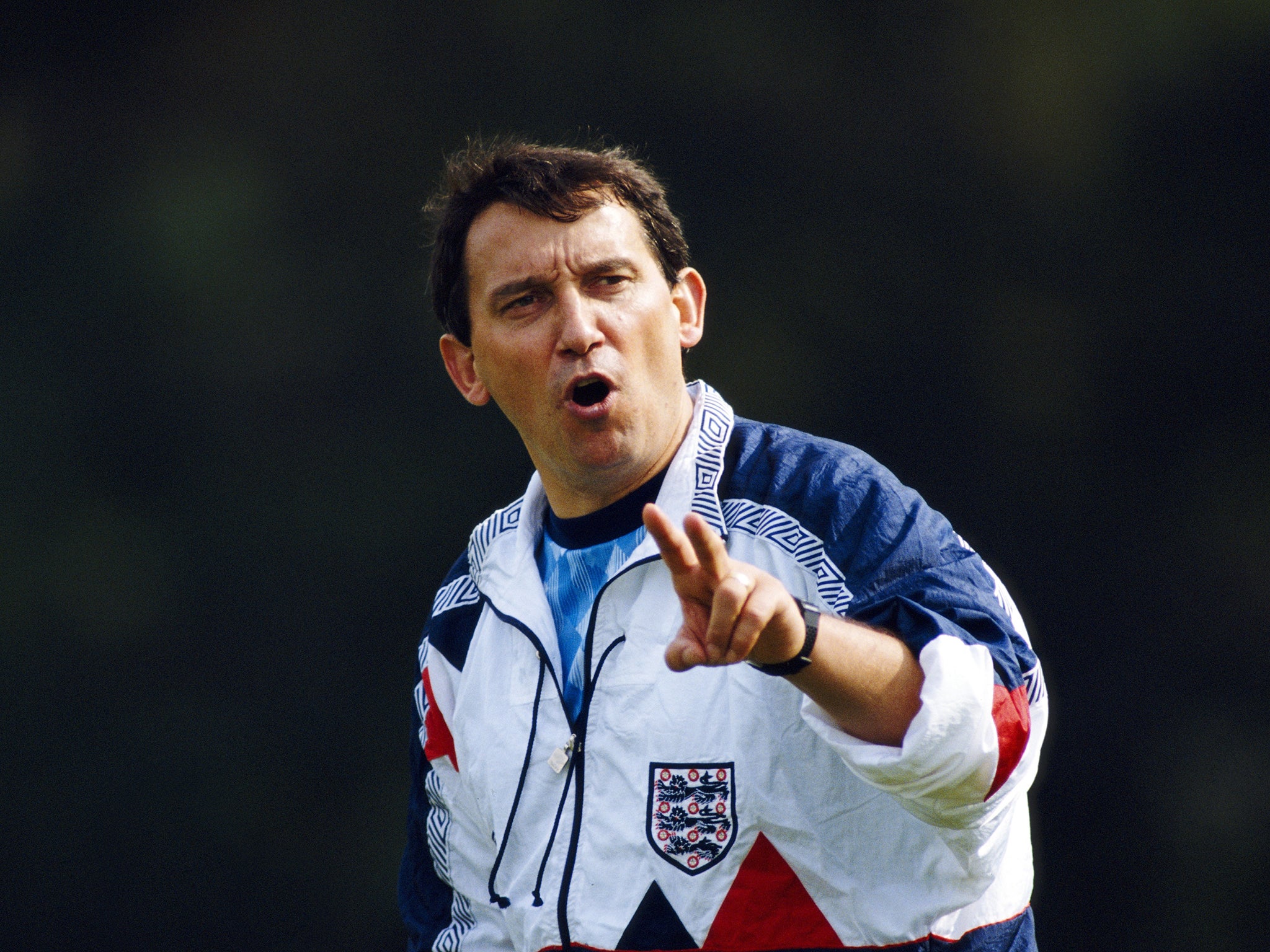 Graham Taylor has denied claims that he was asked to limit the number of black players in the England team