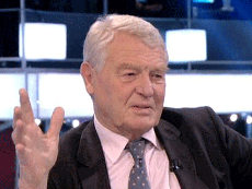 Paddy Ashdown's hat becomes the unlikely star of election night
