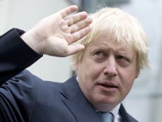 Boris Johnson is now the bookies' favourite to be the next PM