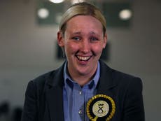 Read more

Meet the youngest MP since the 17th century
