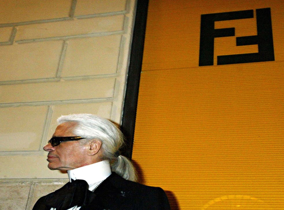 Lagerfeld and Fendi have innovated in a way that has revolutionised the industry
