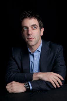 BJ Novak interview: The actor and writer on preferring the company of