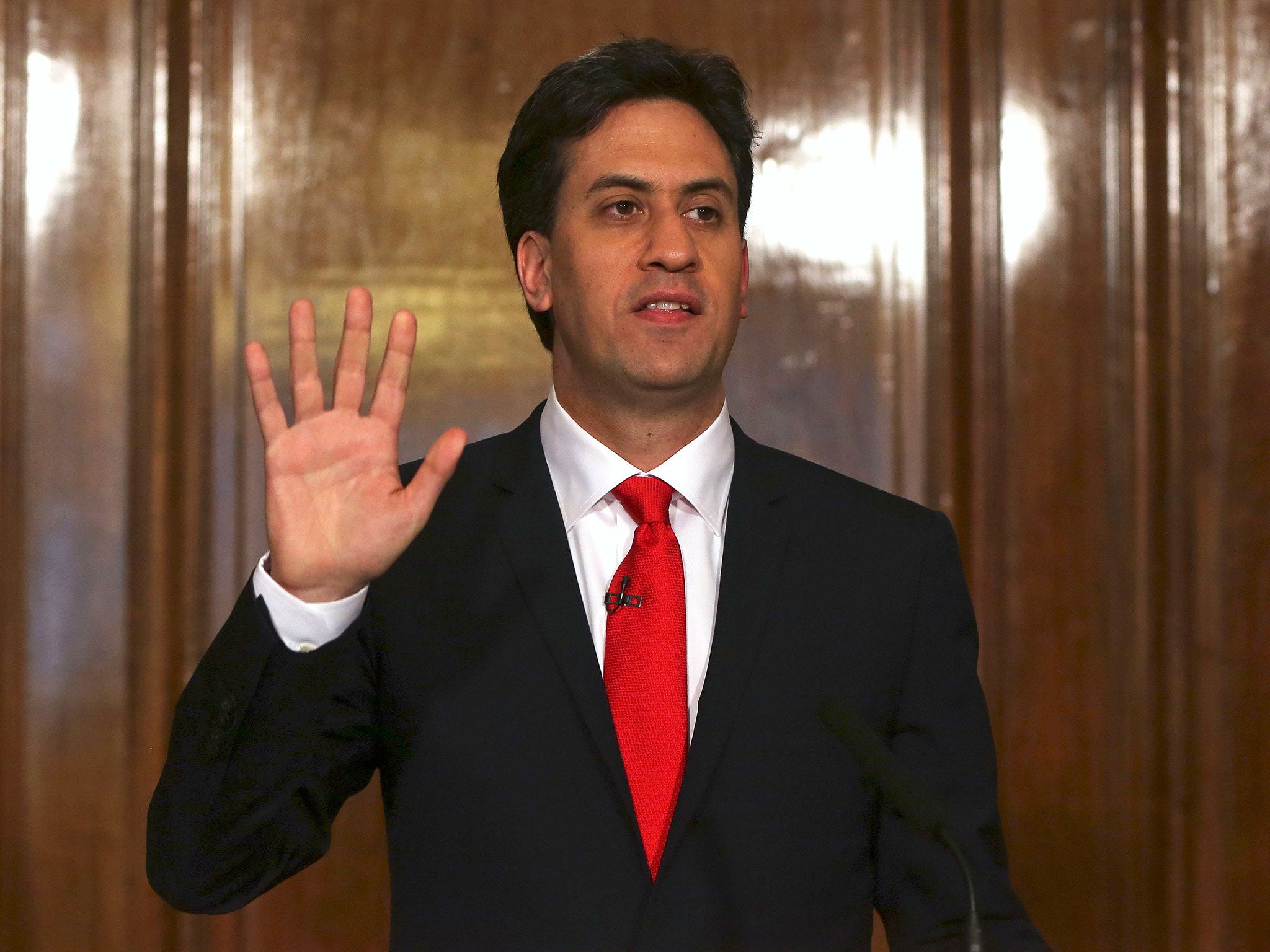 If London were a city-state, Ed Miliband would have been installed as Prime Minister