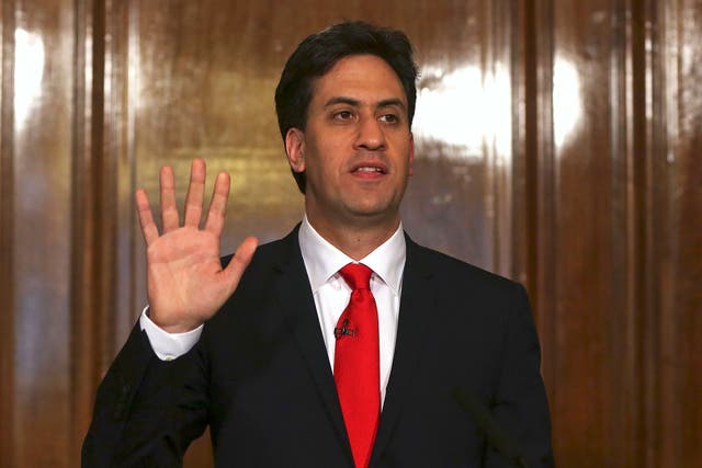 If London were a city-state, Ed Miliband would have been installed as Prime Minister