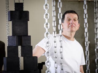 Sir Antony Gormley interview: 'I don’t have any choice over this: it's