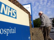 Only one in three unhappy NHS patients actually complain