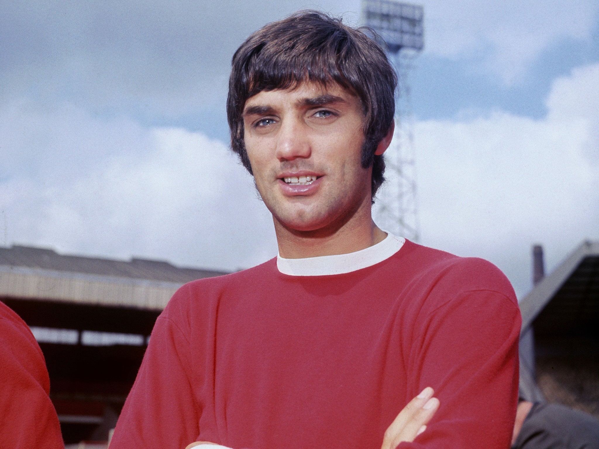 George Best brought life and joy to a team tinged with sadness